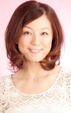 Yumi Kakazu voiceover for Hiroko Asahina