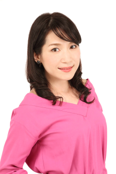 Chie Nakamura voiceover for Sakura Haruno