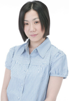 Masami Suzuki voiceover for Haruka Koga