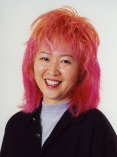 Masako Katsuki voiceover for Mimika