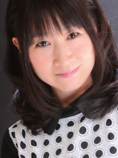 Rika Fukami voiceover for Eriko Oginome