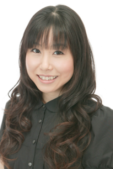 Ai Maeda voiceover for Megumi Ooumi