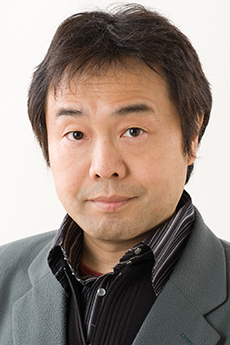 Masami Kikuchi voiceover for Mitsuhiko Hamada