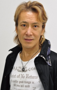 Ryou Horikawa voiceover for Eiji Akagi