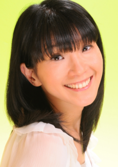 Chinami Nishimura voiceover for Greta