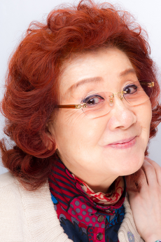 Masako Nozawa voiceover for Medama Oyaji