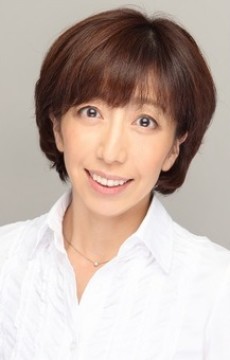 Miina Tominaga voiceover for Maam