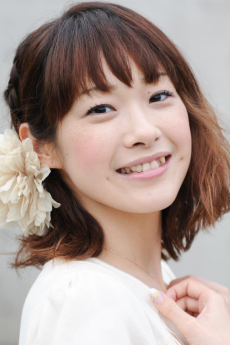 Yuka Terasaki voiceover for Kanae Izumi