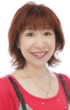 Naoko Watanabe voiceover for Secretary