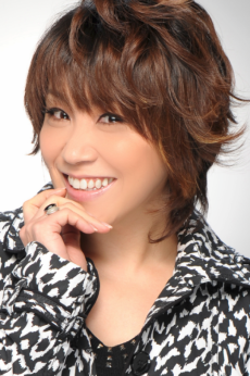 Rika Matsumoto voiceover for Jinpei