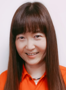 Motoko Kumai voiceover for Kaoru Hanayama