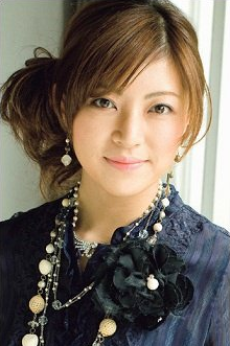 Youko Honna voiceover for Taeko Okajima