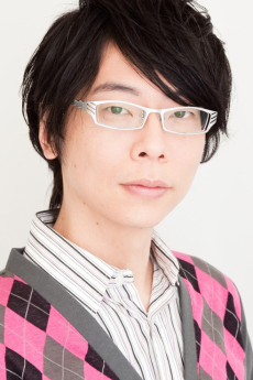 Junji Majima voiceover for Ryuunosuke Chiba