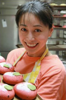 Chisa Yokoyama voiceover for Kotomi Tsukiyama