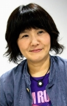 Inuko Inuyama voiceover for Manta Oyamada