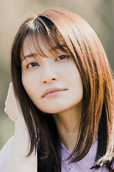 Megumi Nakajima voiceover for Megumi Aino