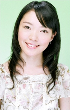 Risa Mizuno voiceover for Asako Toudou