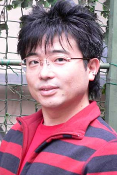 Kyousei Tsukui voiceover for Johan Tsang