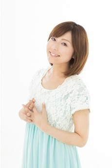 Azumi Asakura voiceover for Lady J