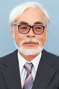 Hayao Miyazaki voiceover for Totoro
