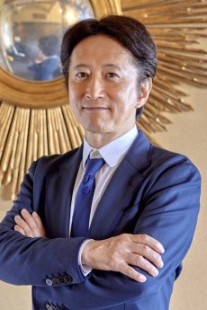 Hirohiko Araki