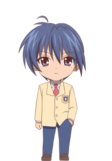 CLANNAD: Official Comic (Clannad) · AniList