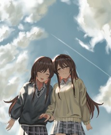 Hakanai Kimi wa Moukou wo Hajimeru · AniList